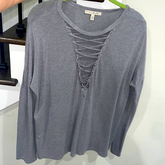 NWOT Express Shirt - Picture 1 of 2